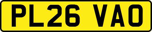 PL26VAO