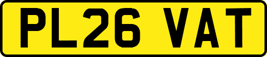 PL26VAT