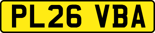 PL26VBA