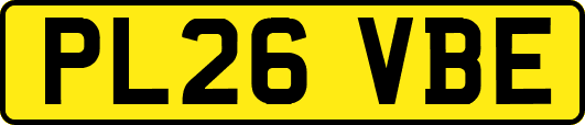 PL26VBE