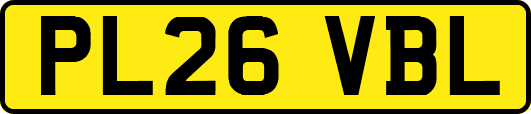 PL26VBL