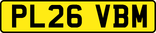 PL26VBM