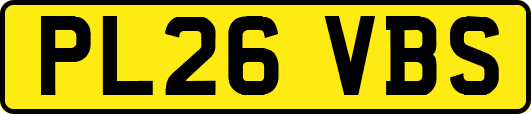 PL26VBS