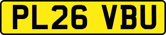 PL26VBU