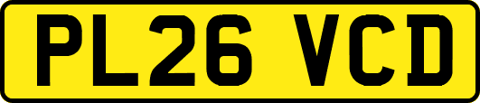 PL26VCD