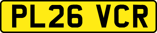 PL26VCR