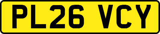 PL26VCY