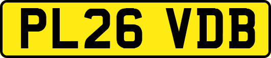 PL26VDB