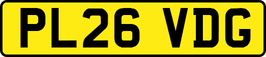 PL26VDG