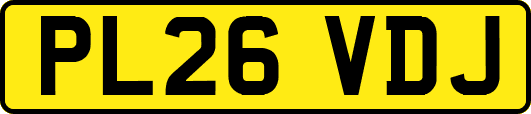 PL26VDJ