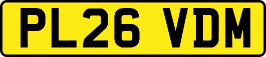 PL26VDM