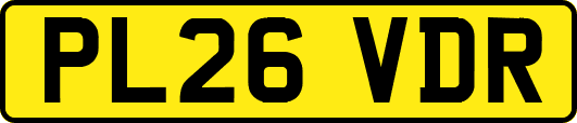 PL26VDR