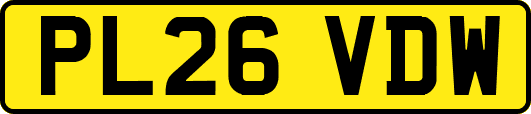 PL26VDW