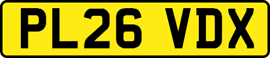 PL26VDX