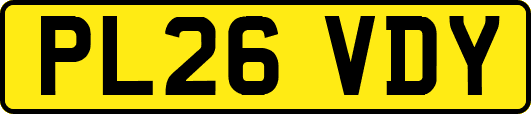 PL26VDY