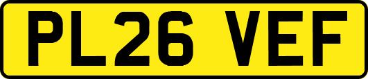 PL26VEF