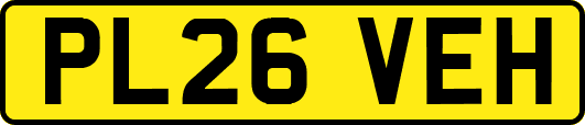 PL26VEH