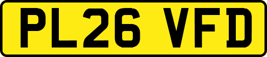 PL26VFD