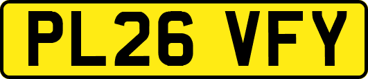 PL26VFY