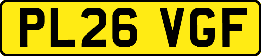 PL26VGF