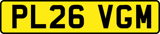 PL26VGM