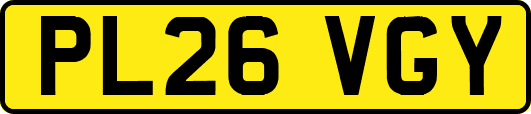 PL26VGY