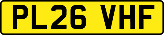 PL26VHF