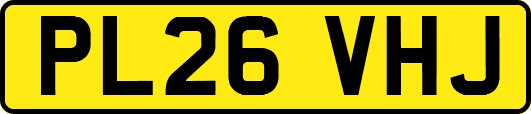 PL26VHJ