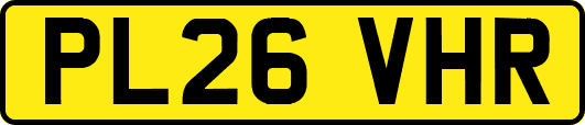 PL26VHR