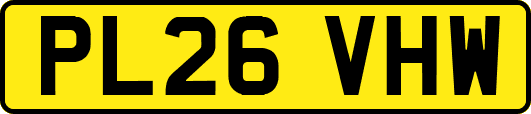 PL26VHW