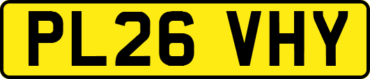PL26VHY