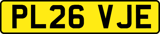 PL26VJE