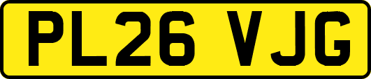 PL26VJG