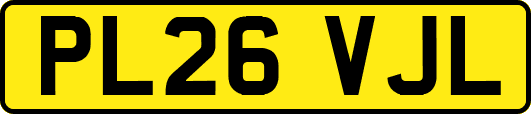 PL26VJL