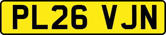 PL26VJN