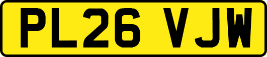 PL26VJW