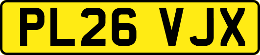 PL26VJX