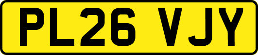 PL26VJY