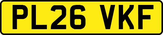 PL26VKF