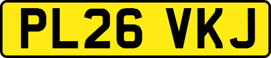 PL26VKJ