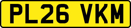 PL26VKM