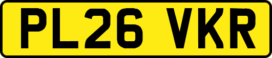 PL26VKR