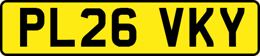 PL26VKY