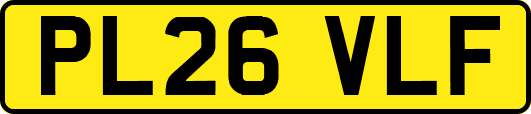 PL26VLF