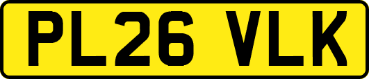 PL26VLK