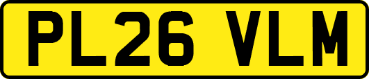 PL26VLM