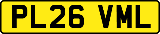 PL26VML