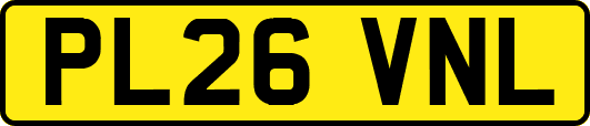 PL26VNL