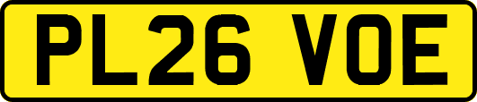 PL26VOE