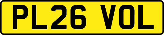 PL26VOL